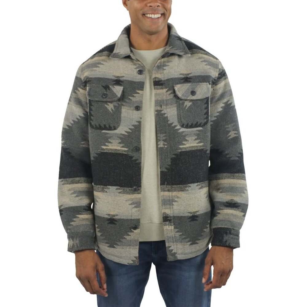 jachs Men's‎ Shirt Jacket